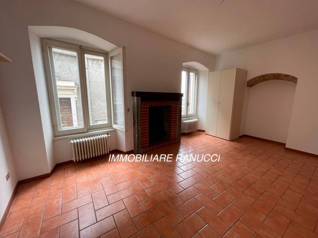 appartamento in vendita a Bergamo in zona Città Alta