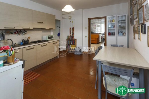 appartamento in vendita a Bergamo in zona Borgo Pignolo
