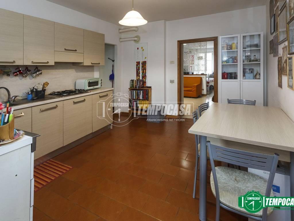 appartamento in vendita a Bergamo in zona Borgo Palazzo