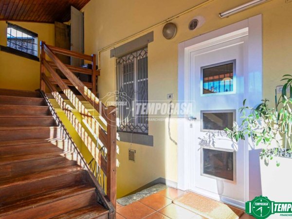 appartamento in vendita a Bergamo in zona Borgo Palazzo