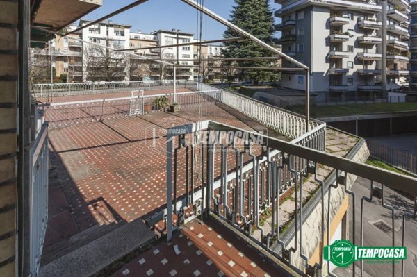 appartamento in vendita a Bergamo in zona Borgo Pignolo