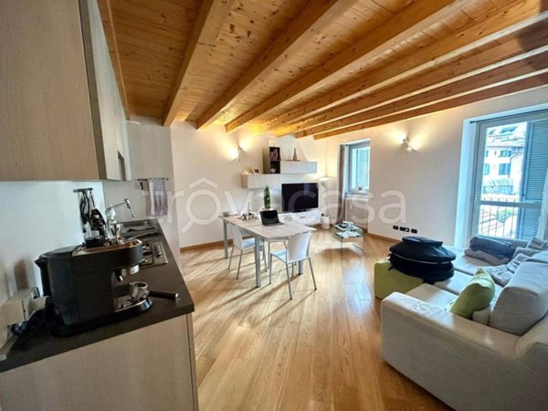 appartamento in vendita a Bergamo in zona Bergamo Centro