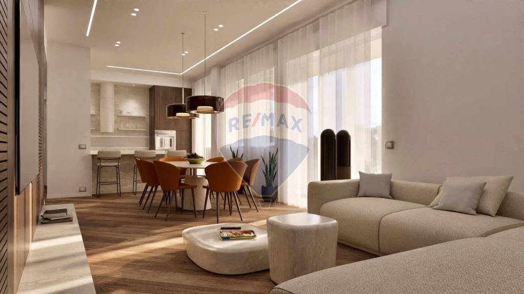 appartamento in vendita a Bergamo in zona Loreto