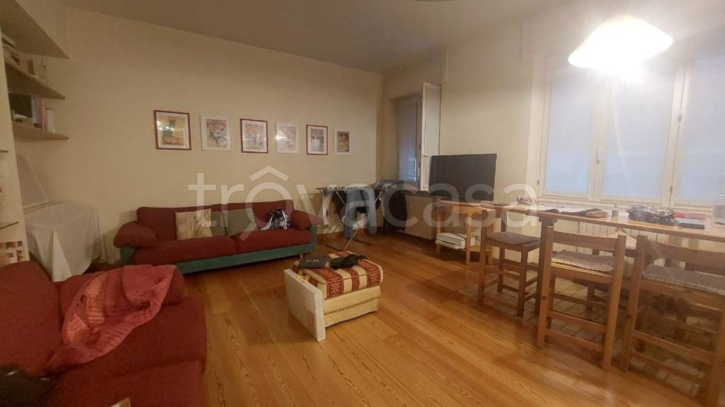 appartamento in vendita a Bergamo in zona Loreto