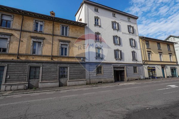 appartamento in vendita a Bergamo in zona Borgo Pignolo