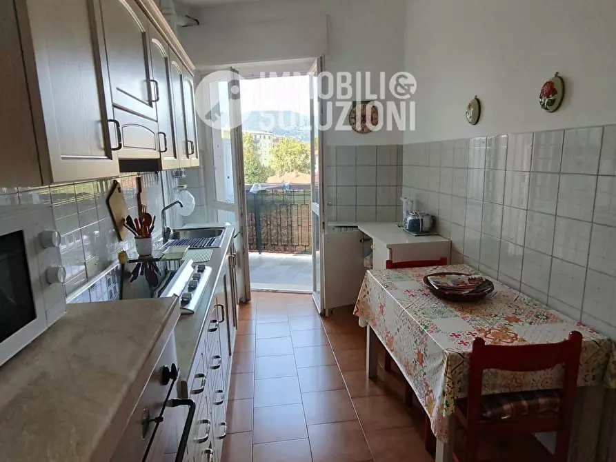 appartamento in vendita a Bergamo in zona Borgo Santa Caterina