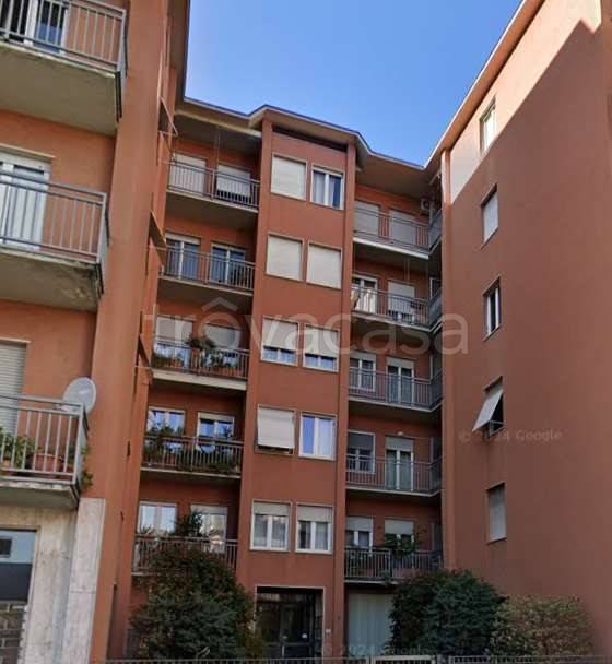 appartamento in vendita a Bergamo in zona Borgo Santa Caterina