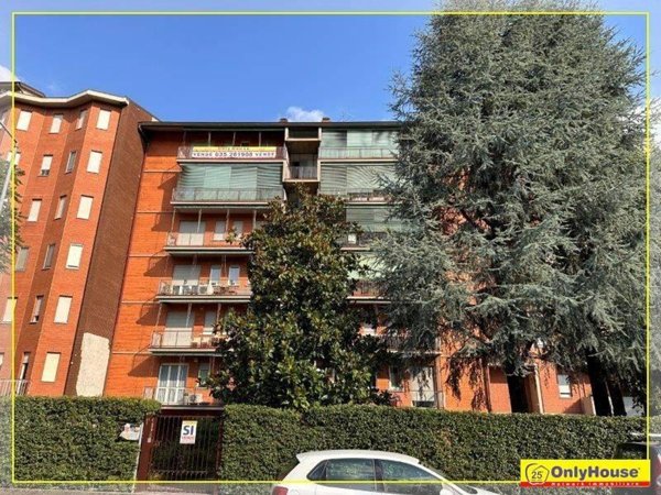 appartamento in vendita a Bergamo in zona Loreto