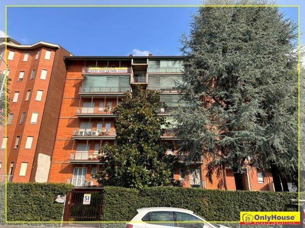 appartamento in vendita a Bergamo in zona Loreto