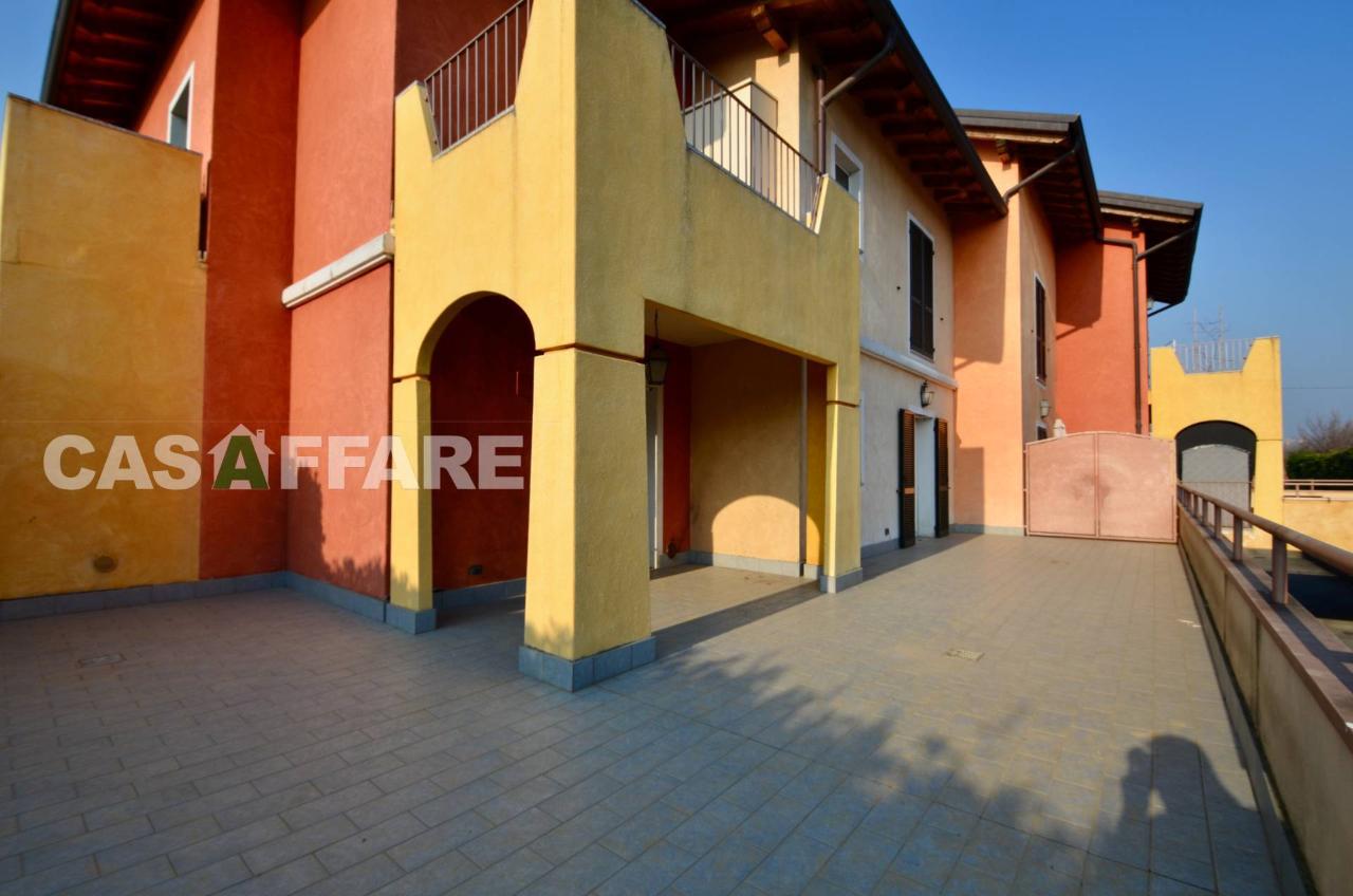 appartamento in vendita a Bergamo in zona Boccaleone
