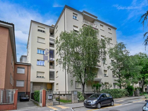 appartamento in vendita a Bergamo in zona Longuelo