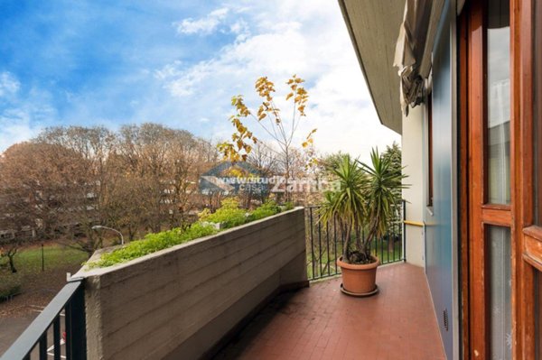 appartamento in vendita a Bergamo in zona Borgo Pignolo
