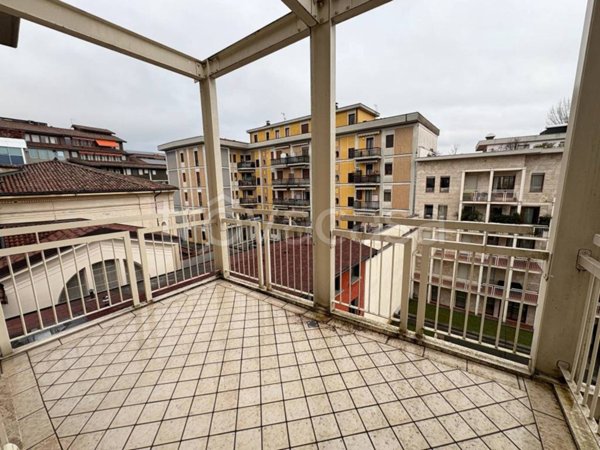 appartamento in vendita a Bergamo in zona Borgo Palazzo