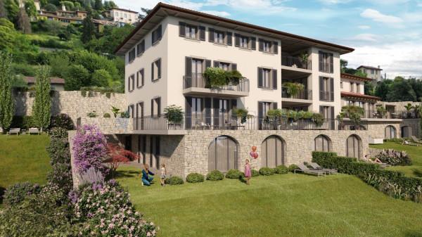 appartamento in vendita a Bergamo in zona Città Alta