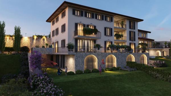 appartamento in vendita a Bergamo in zona Città Alta