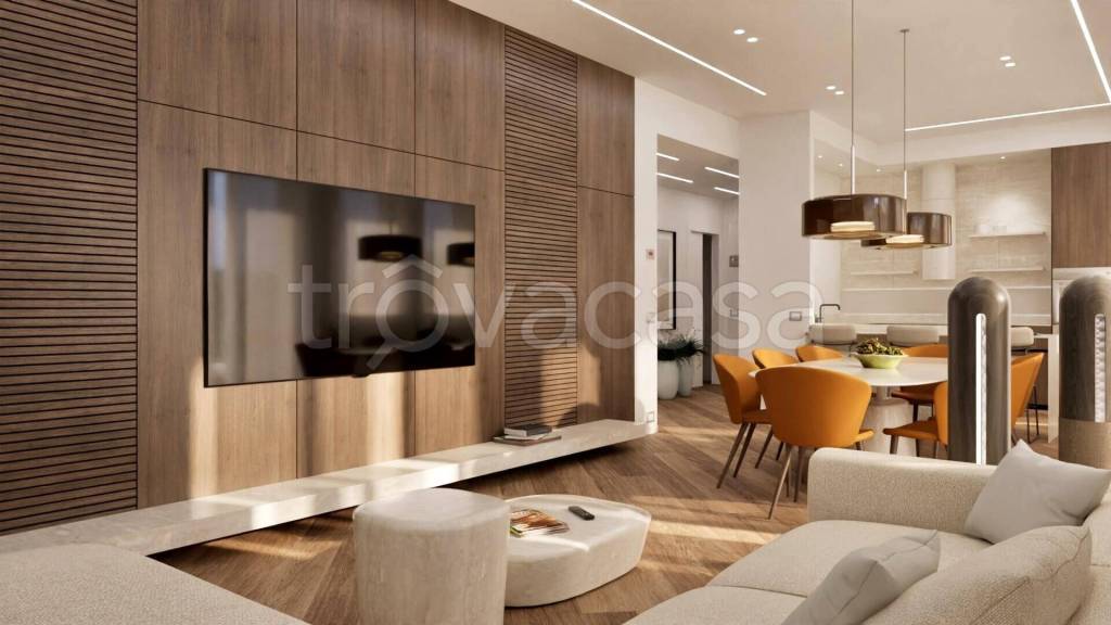 appartamento in vendita a Bergamo in zona Loreto