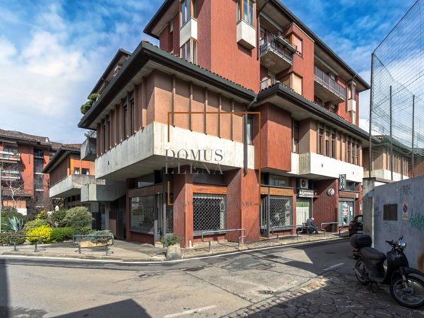appartamento in vendita a Bergamo in zona Borgo Palazzo