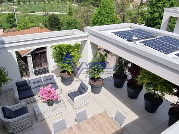 appartamento in vendita a Bergamo in zona Borgo Pignolo