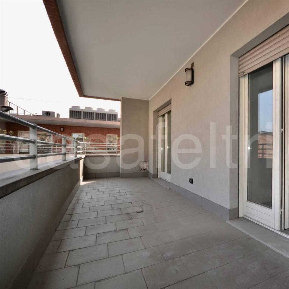 appartamento in vendita a Bergamo in zona Bergamo Centro