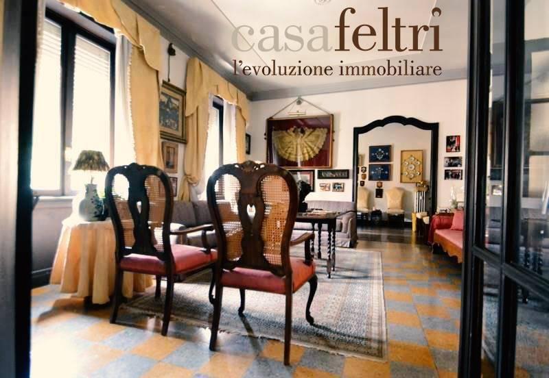 appartamento in vendita a Bergamo in zona Bergamo Centro