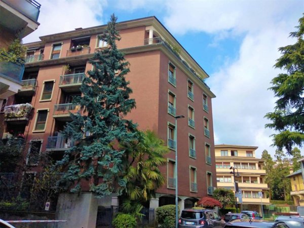 appartamento in vendita a Bergamo in zona Borgo Pignolo