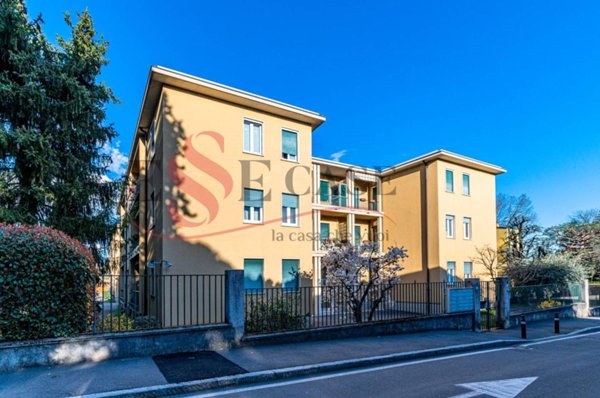 appartamento in vendita a Bergamo in zona Redona