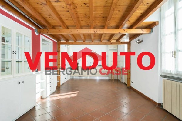 appartamento in vendita a Bergamo in zona Borgo Pignolo