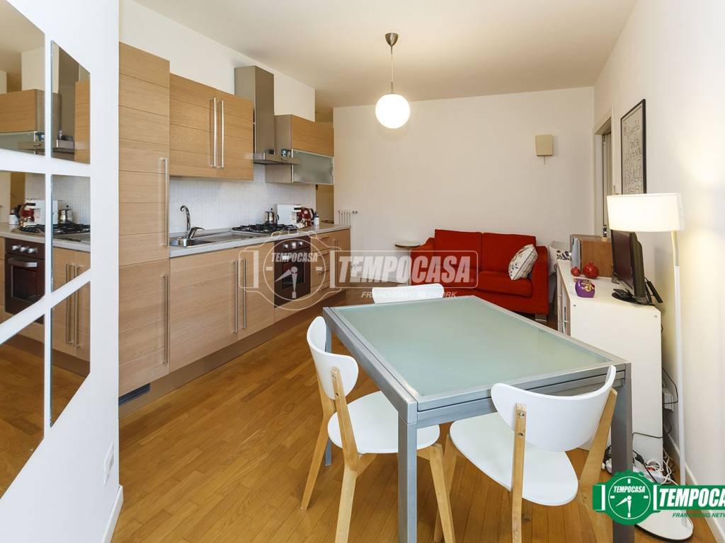 appartamento in vendita a Bergamo in zona Canovine