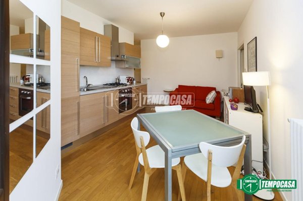 appartamento in vendita a Bergamo in zona Borgo Pignolo