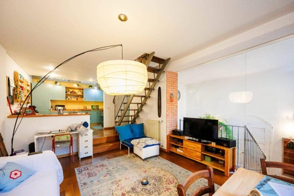 casa indipendente in vendita a Bergamo in zona Borgo Palazzo