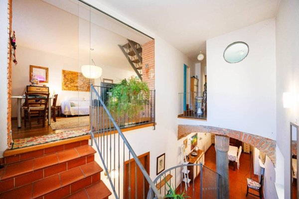 casa indipendente in vendita a Bergamo in zona Borgo Palazzo