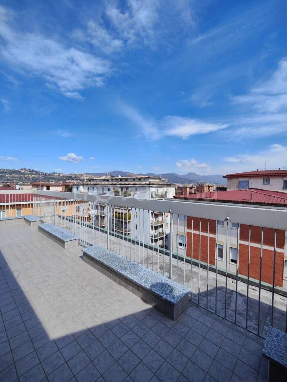appartamento in vendita a Bergamo in zona Canovine