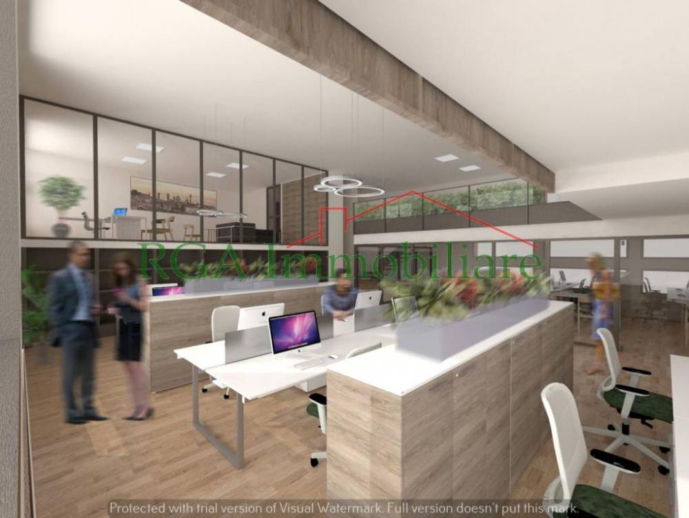 ufficio in vendita a Bergamo in zona Bergamo Centro