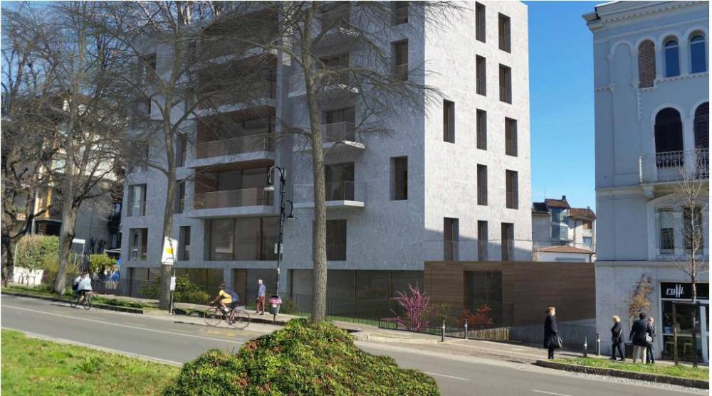 ufficio in vendita a Bergamo