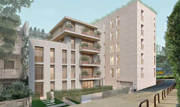 appartamento in vendita a Bergamo in zona Borgo Pignolo