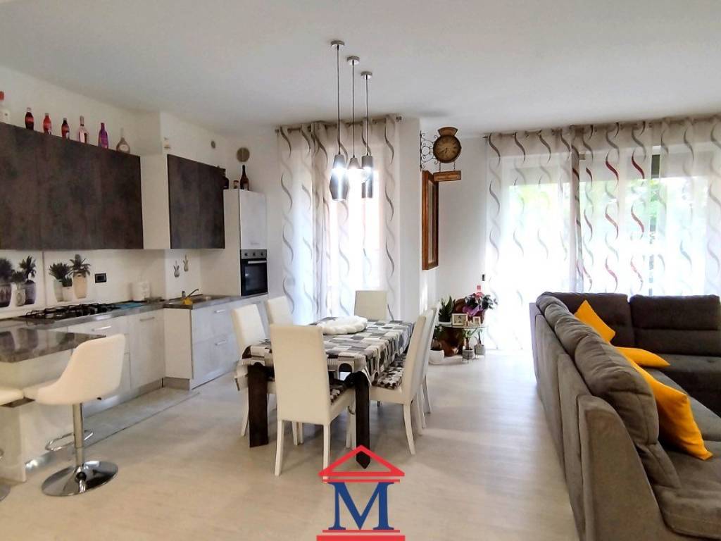 appartamento in vendita a Bergamo in zona Borgo Santa Caterina