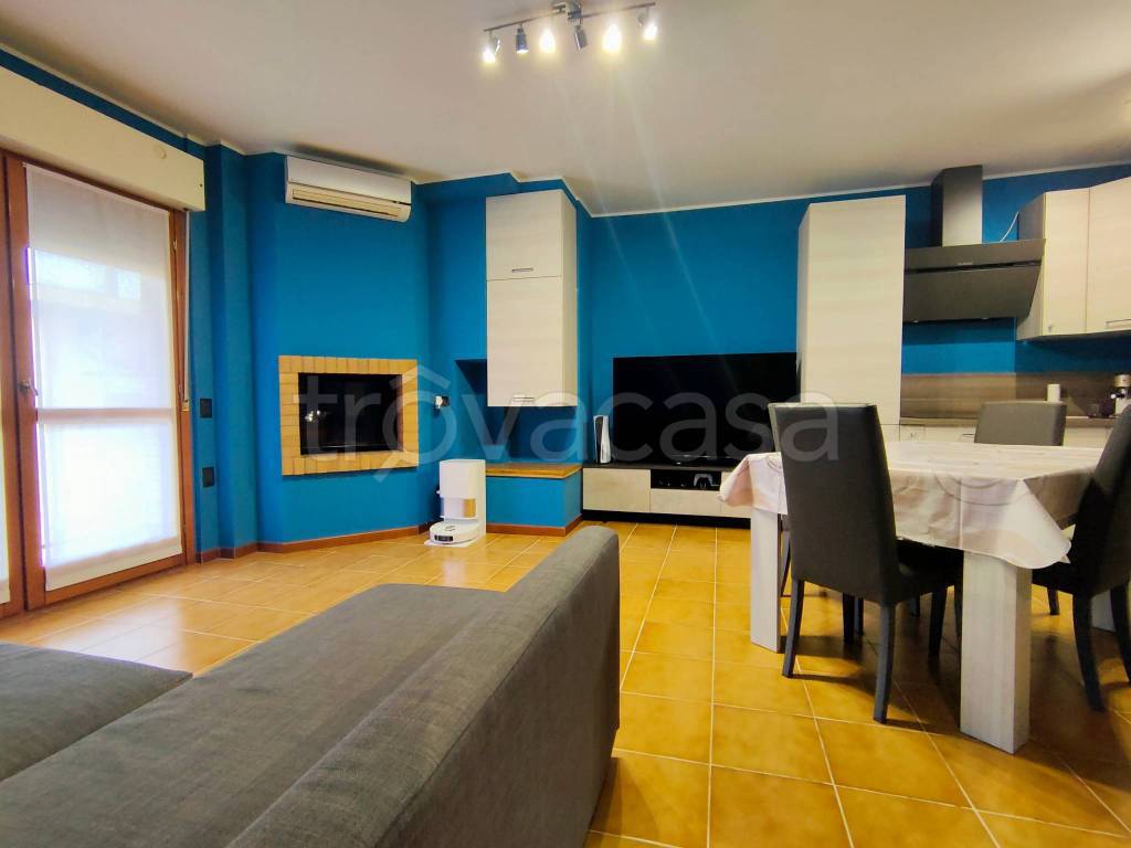 appartamento in vendita a Bergamo in zona Borgo Palazzo