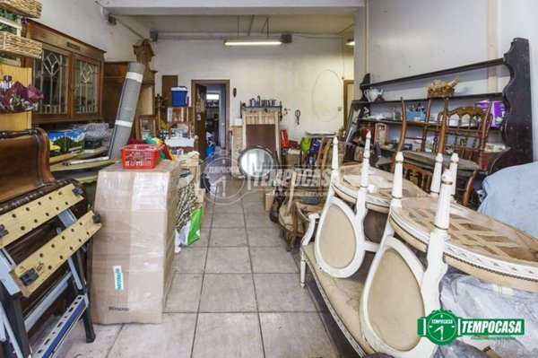 locale commerciale in vendita a Bergamo in zona Malpensata