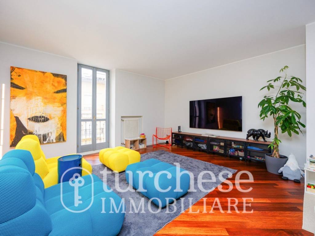 appartamento in vendita a Bergamo in zona Bergamo Centro