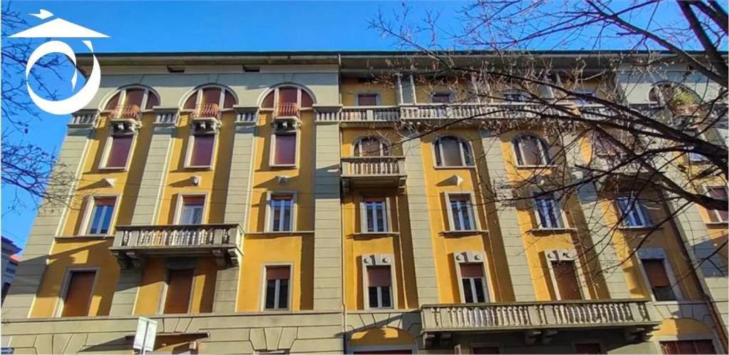 appartamento in vendita a Bergamo in zona Bergamo Centro