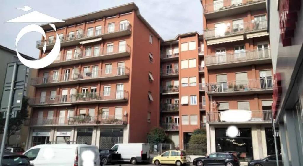 appartamento in vendita a Bergamo in zona Borgo Santa Caterina