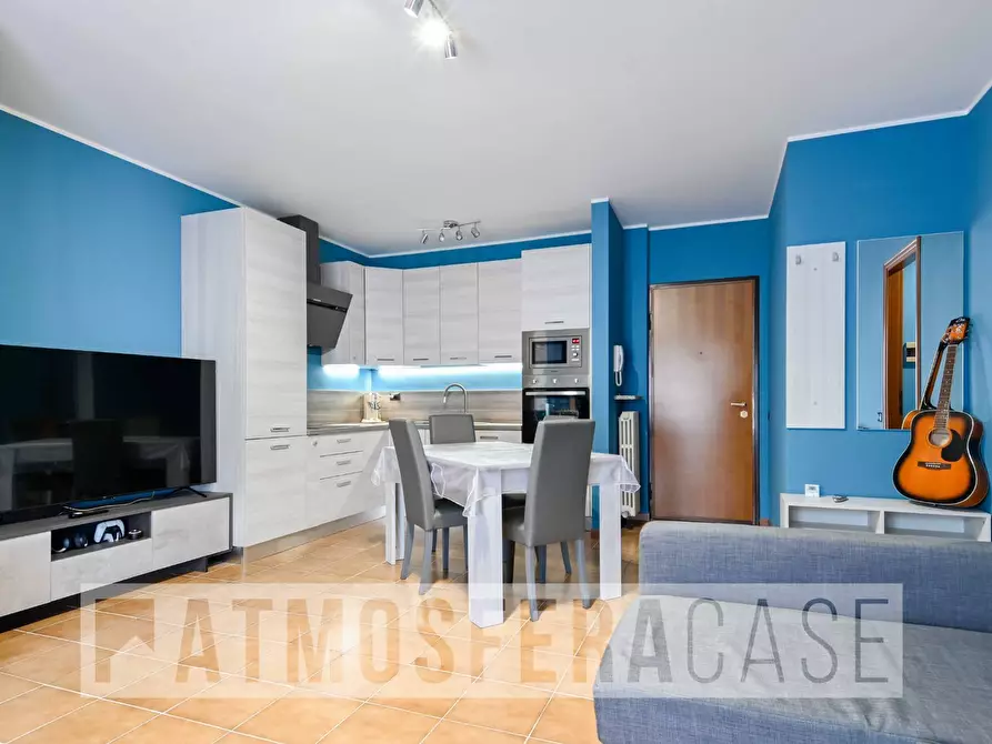 appartamento in vendita a Bergamo in zona Borgo Palazzo