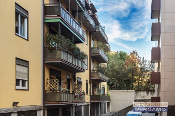appartamento in vendita a Bergamo in zona Bergamo Centro