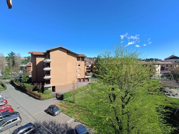 appartamento in vendita a Bergamo in zona Loreto