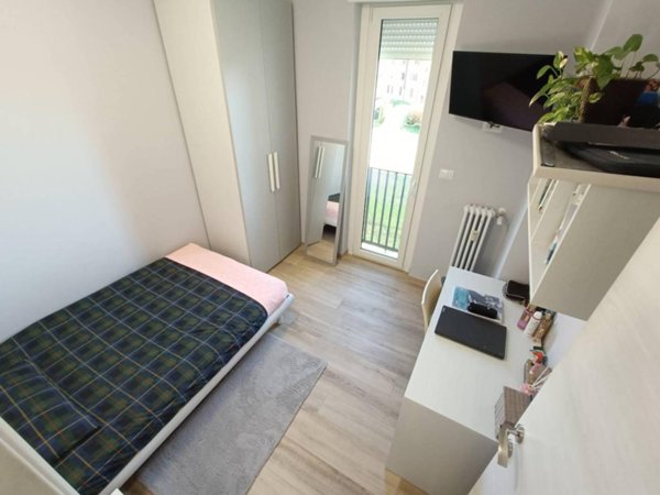 appartamento in vendita a Bergamo in zona Loreto