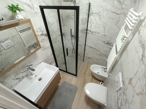 appartamento in vendita a Bergamo in zona Loreto