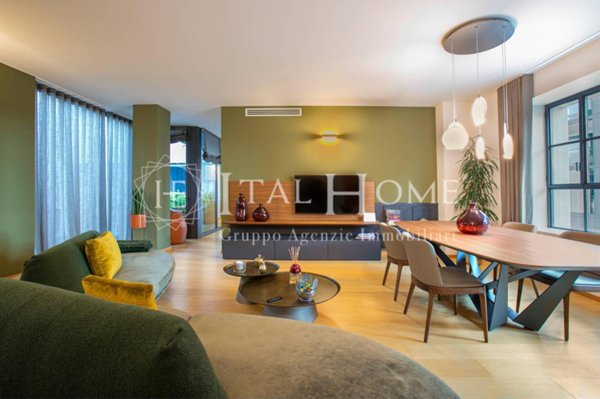 appartamento in vendita a Bergamo in zona Borgo Palazzo