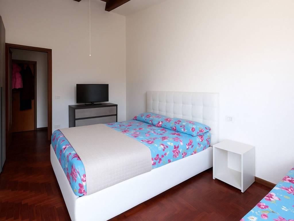 appartamento in vendita a Bergamo in zona Borgo Santa Caterina