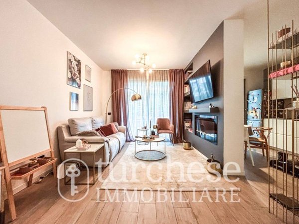 appartamento in vendita a Bergamo in zona Borgo Palazzo