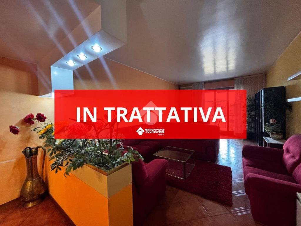 appartamento in vendita a Bergamo in zona Colognola
